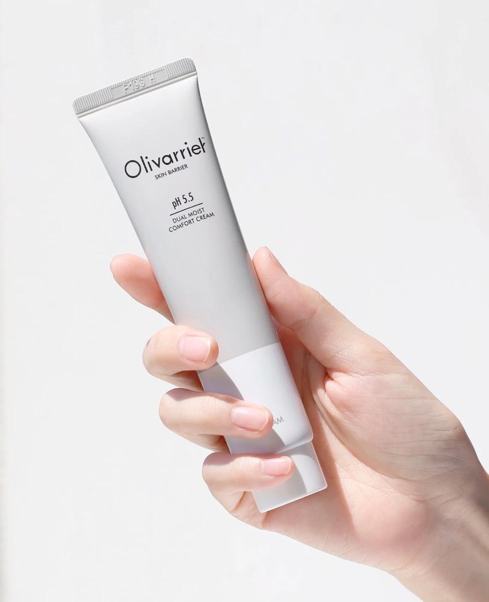 Olivarrier Dual Moist Comfort Cream
