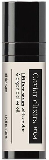Olive era Caviar Elixir Face Serum
