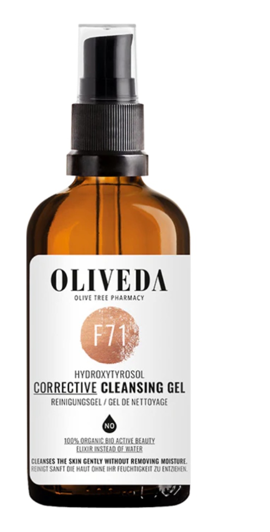 Olive tree people F71 Corrective Cleansing Gel