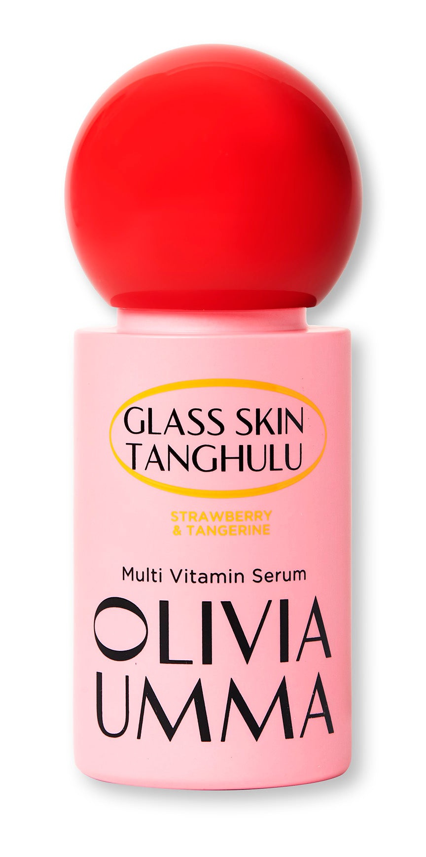 OliviaUmma Glass Skin Strawberry & Tangerine Serum
