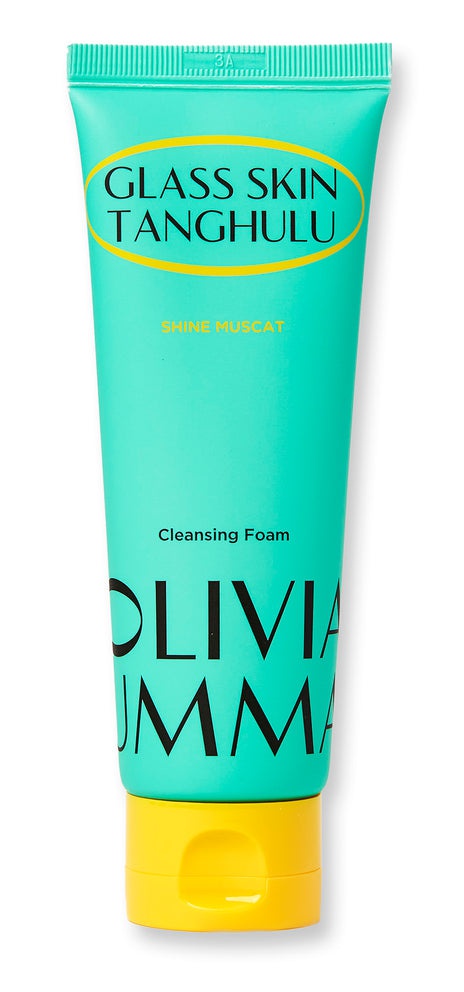 OliviaUmma Glass Skin Tanghulu Shine Muscat Cleanser