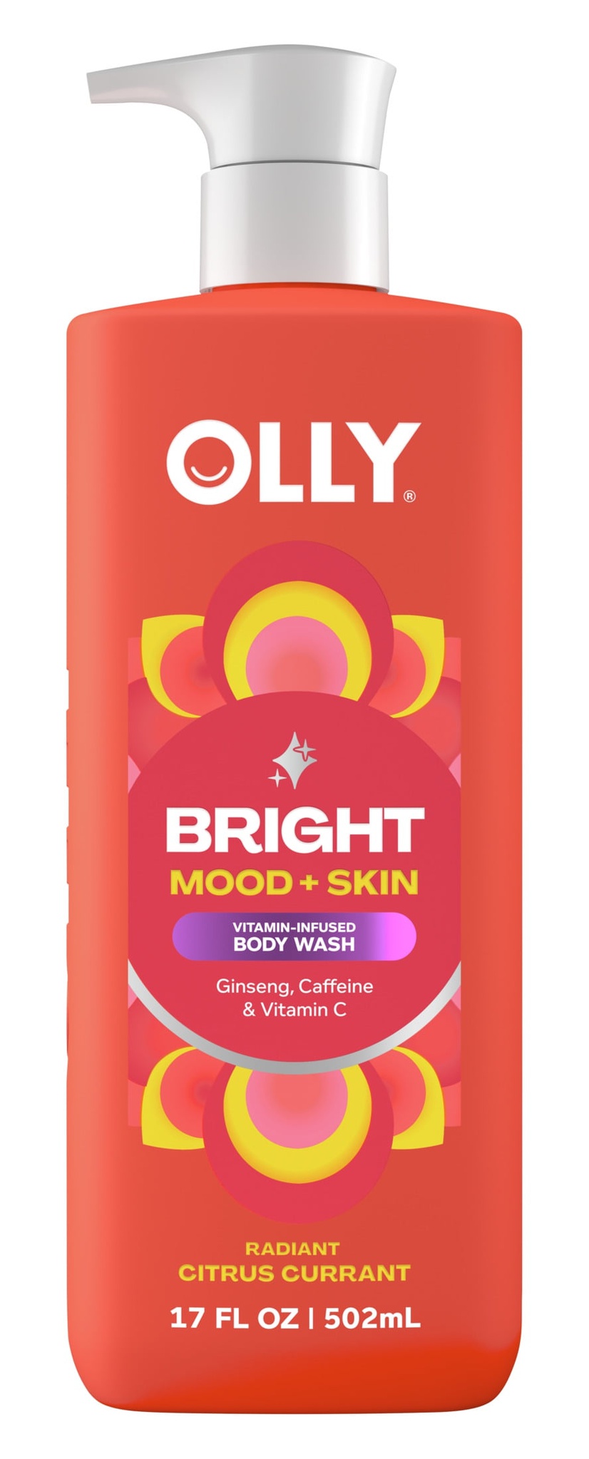 Olly Bright Body Wash