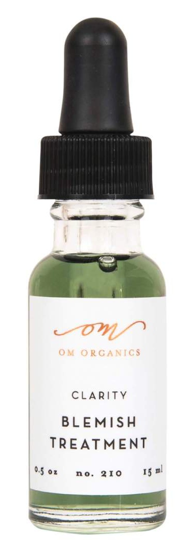 Om Organics Blemish Treatment