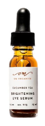 Om Organics Cucumber Tea Brightening Eye Serum