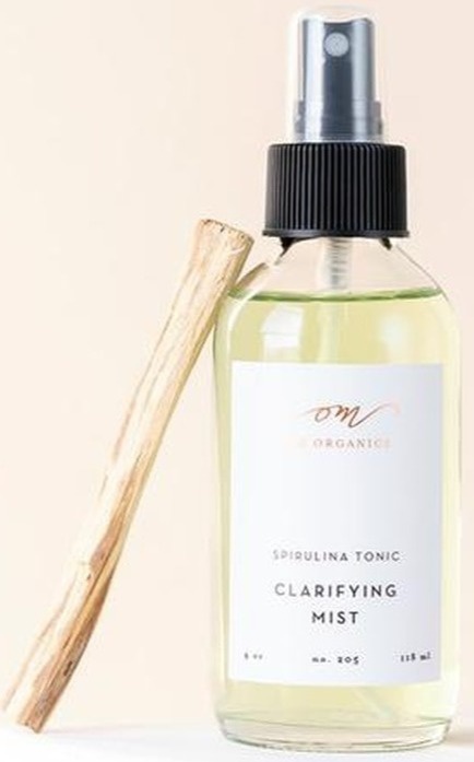 Om Organics Spirulina Tonic Clarifying Mist