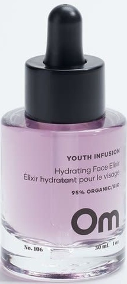 Om Organics Youth Infusion Hydrating Face Elixir