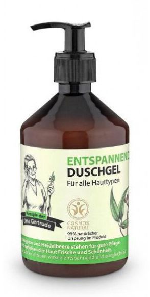 Oma Gertrude Duschgel