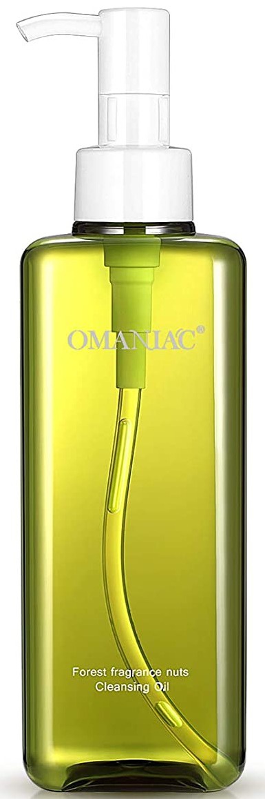 Omaniac Forest Fragrance Nuts Cleansing Oil