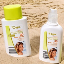 Ombia Sun Sunlotion Light Touch SPF 30