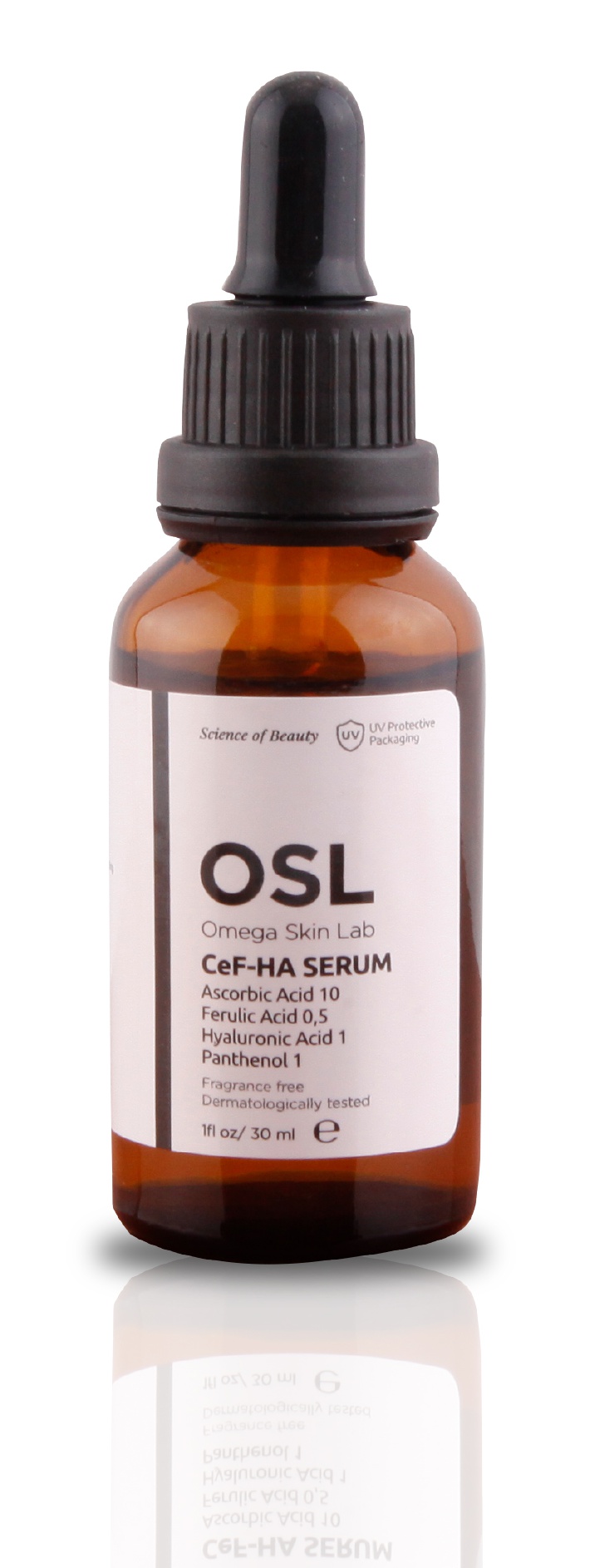 Omega Skin Lab Cef-Ha Serum