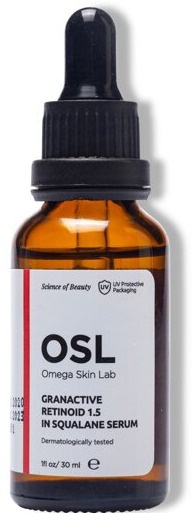 Omega Skin Lab Granactive Retinoid 1,5 In Squalene Serum