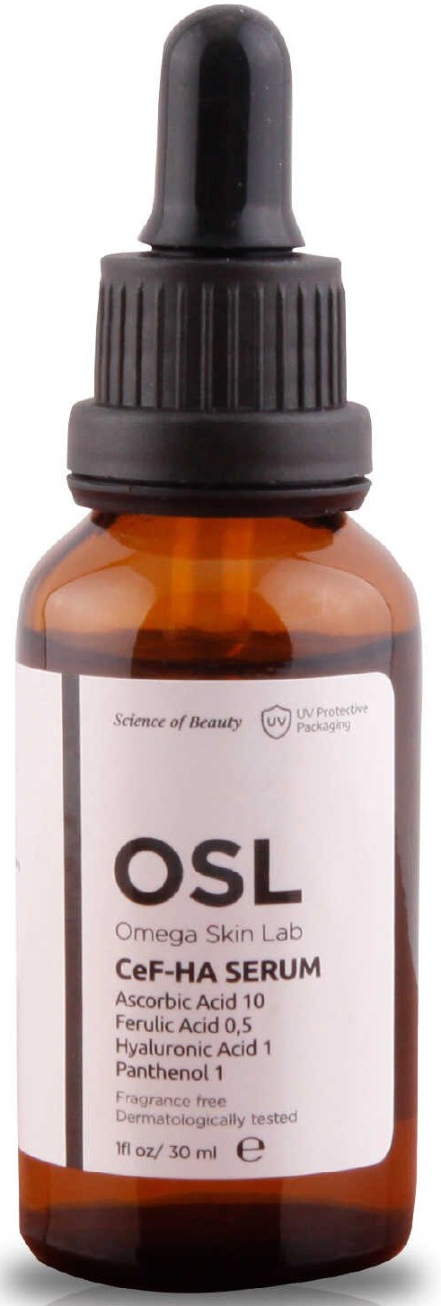 Omega Skin Lab Ha Serum