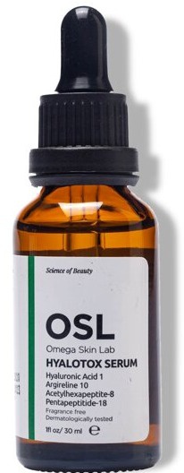 Omega Skin Lab Hyalotox Serum