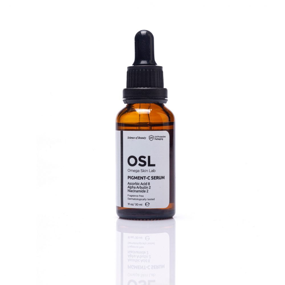 Omega Skin Lab Pigment C Serum
