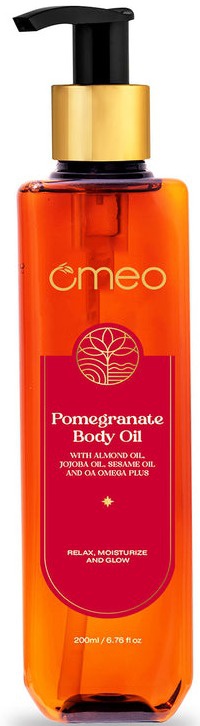 Omeo Pomegranate Body Oil