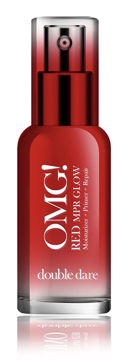 Omg! Red Mpr Glow