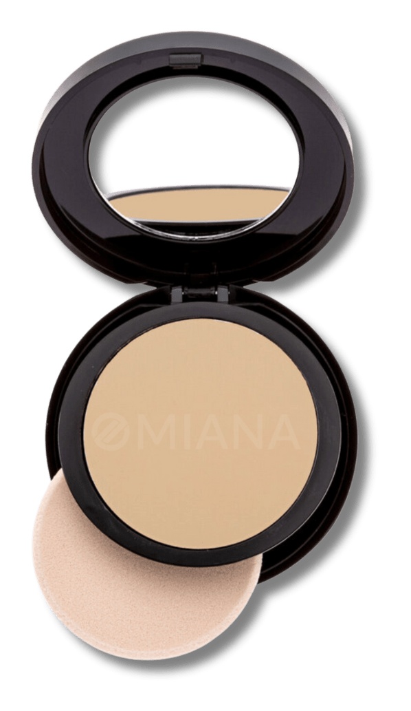 Omiana Mattifying Pressed Mineral Foundation