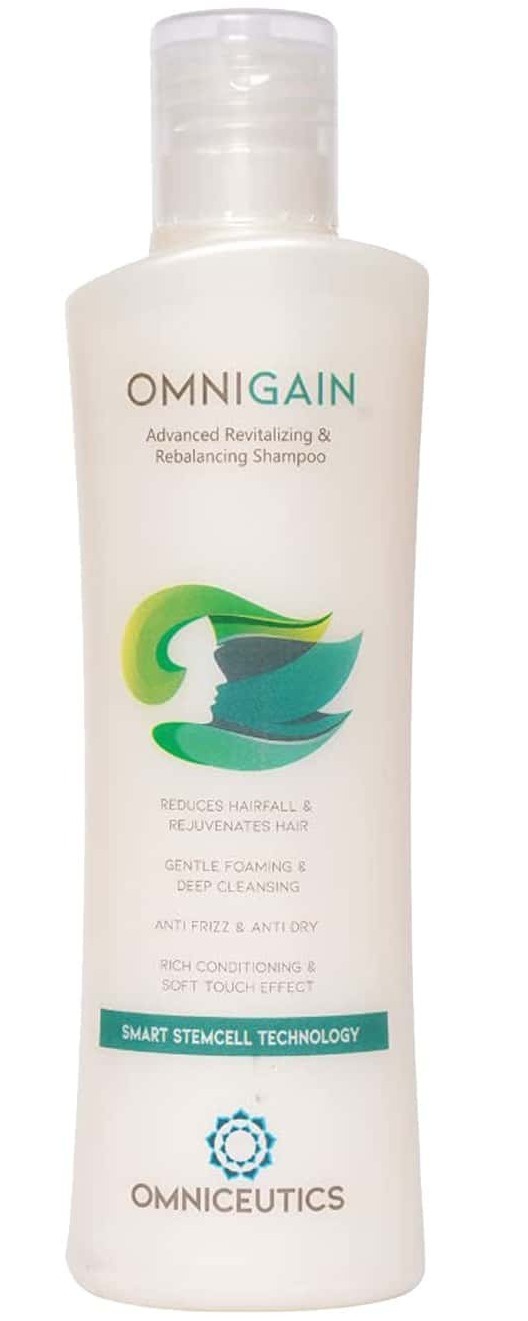 Omniceutics Omnigain Advanced Hair Revitalizing & Rebalancing Shampoo