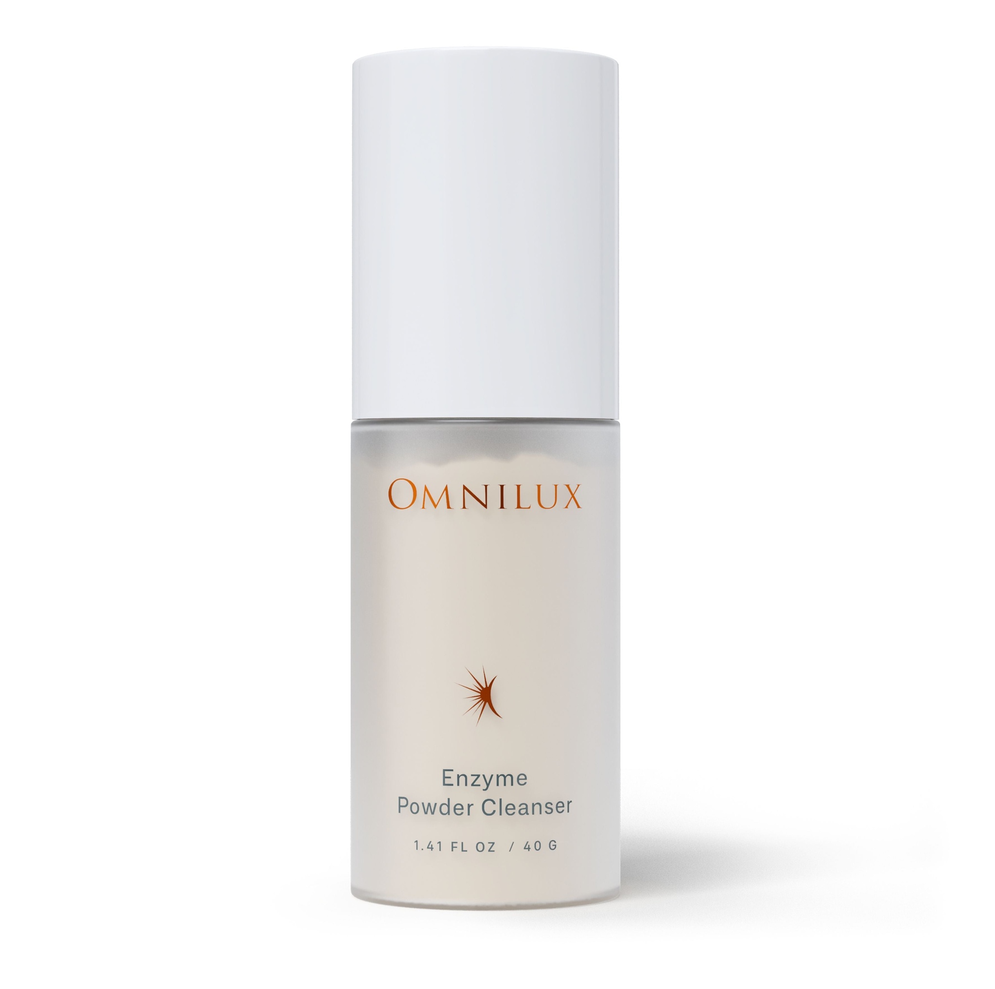 Omnilux Enzyme Powder Cleanser