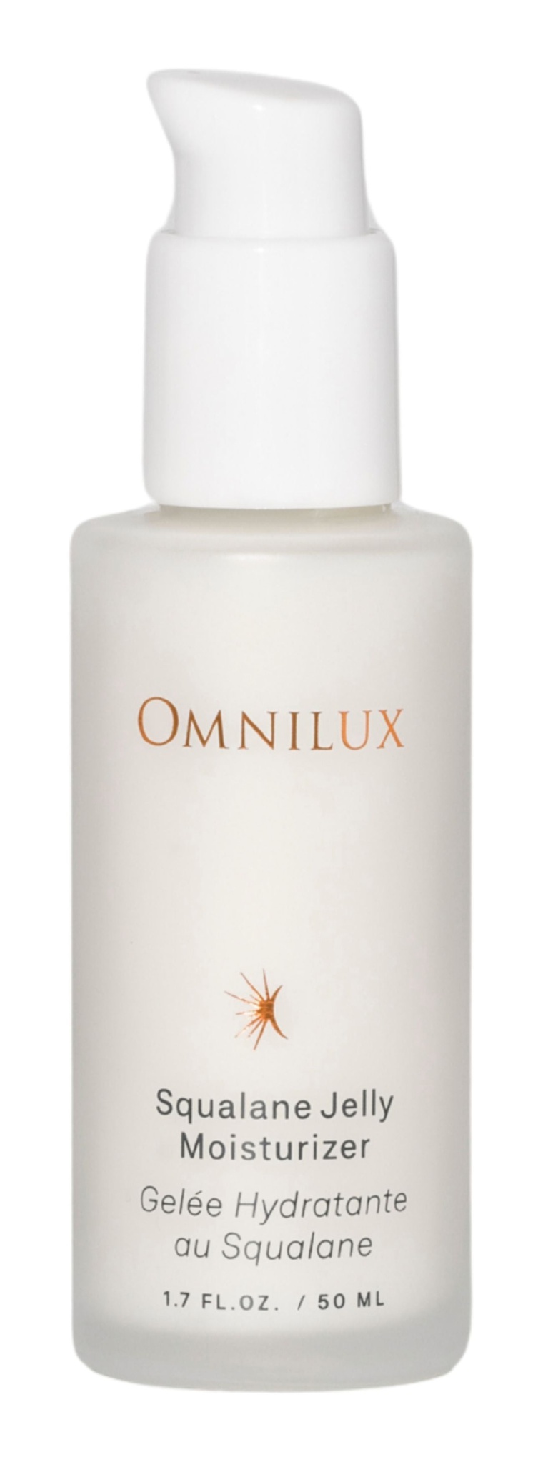 Omnilux Squalane Jelly Moisturizer