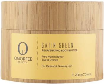 Omorfee Satin Sheen Rejuvenating Bodybutter