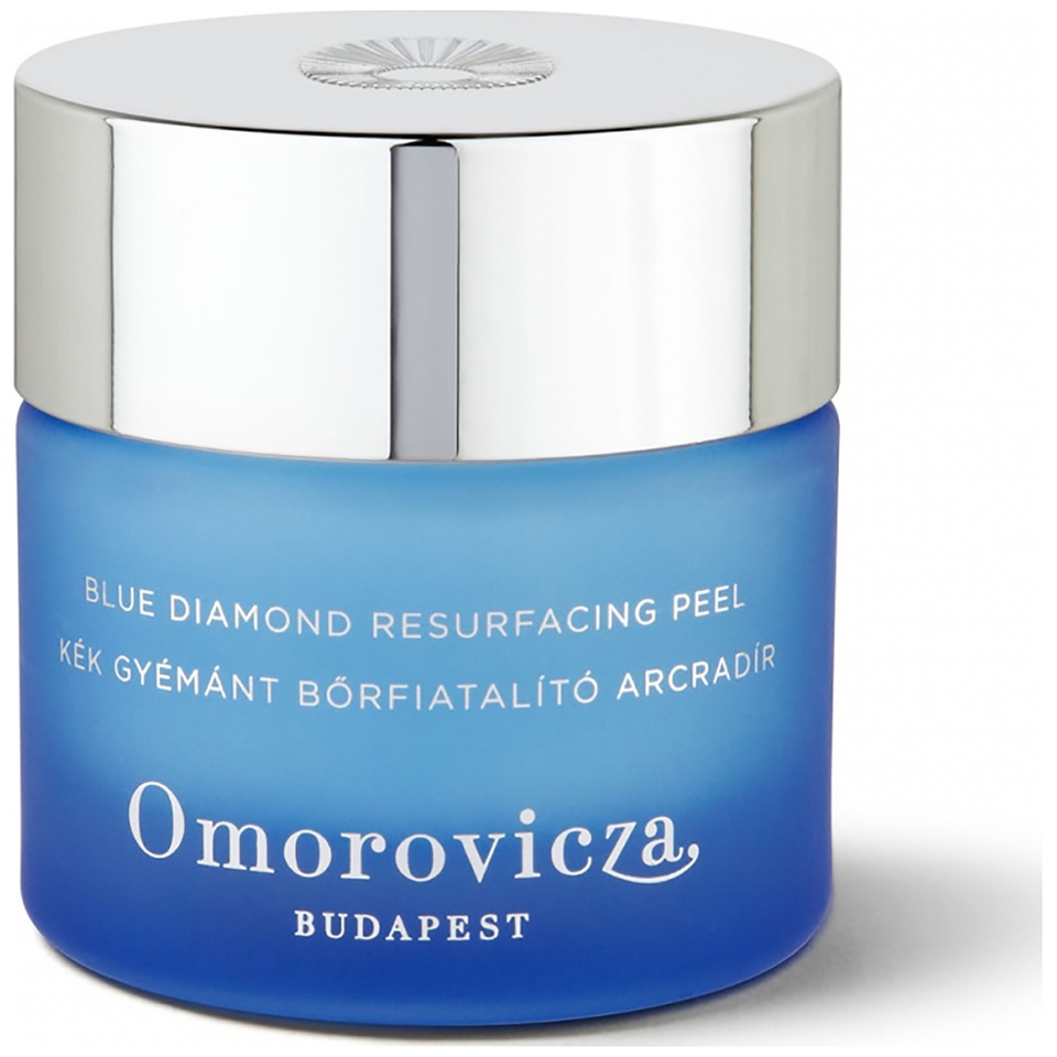 Omorovicza Blue Diamond Resurfacing Peel (Discontinued)