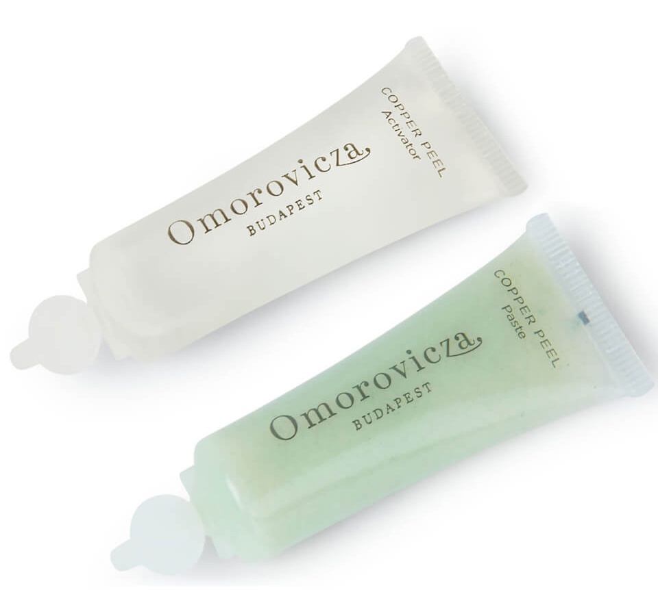 Omorovicza Copper Peel