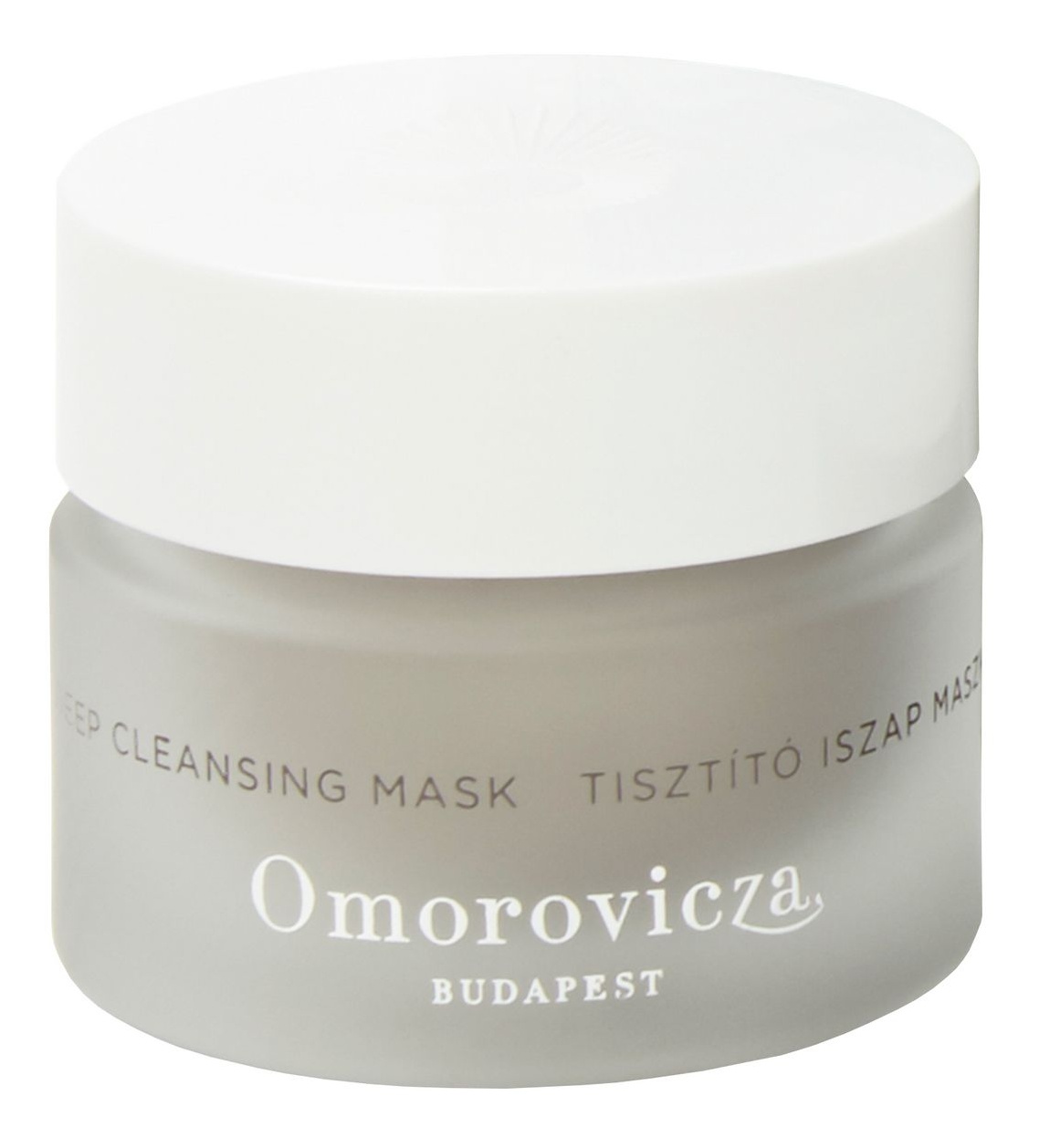 Omorovicza Deep Cleansing Mask (Discontinued)