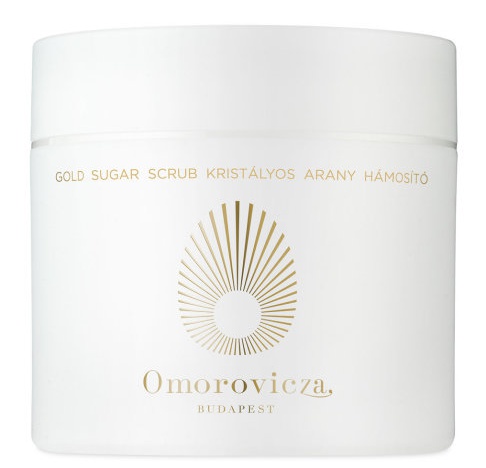 Omorovicza Gold Sugar Scrub