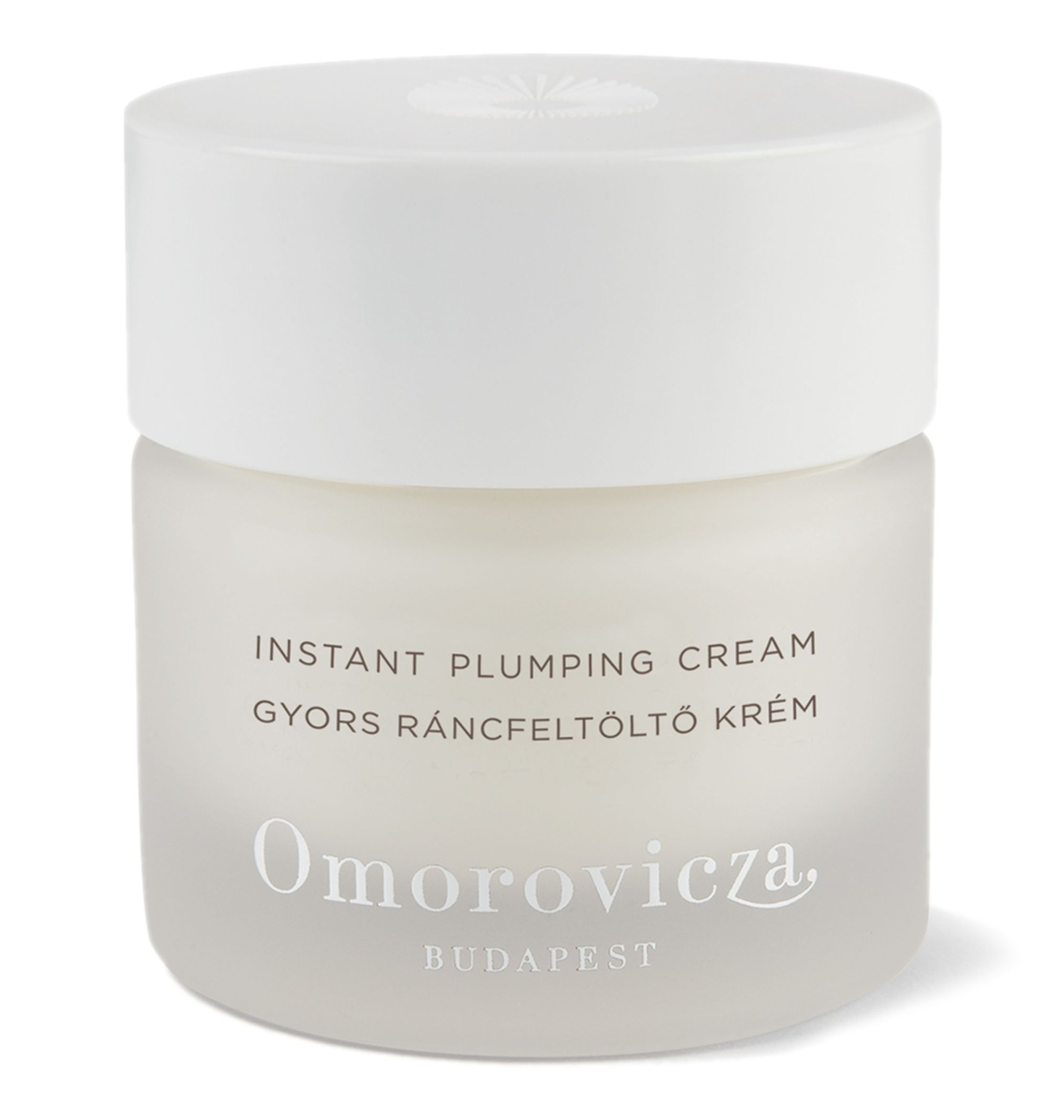 Omorovicza Instant Plumping Cream