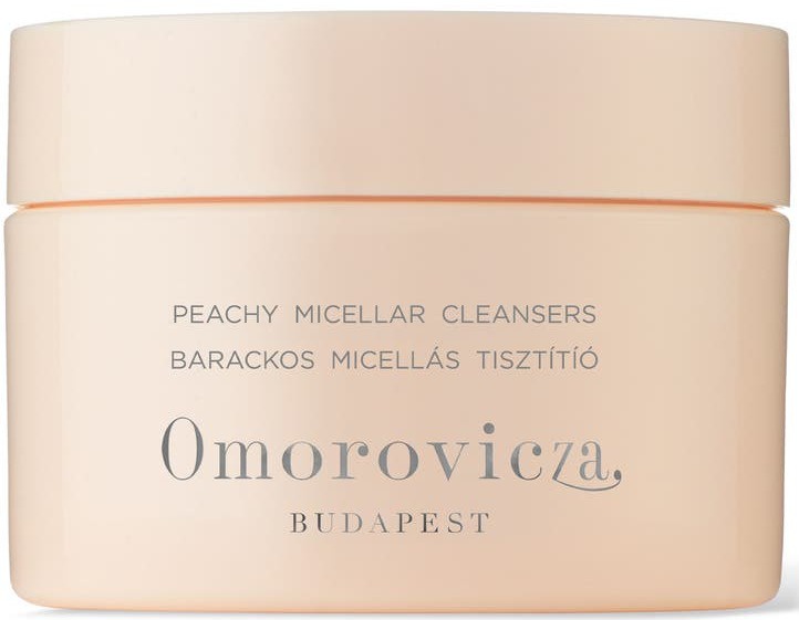 Omorovicza Peachy Micellar Cleansers