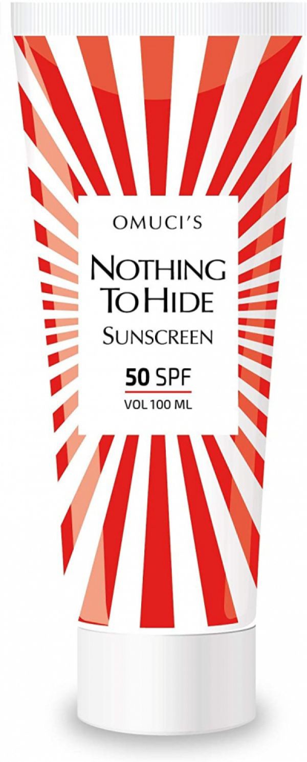 Omuci Nothing To Hide 50 SPF