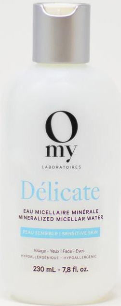 Omy Laboratoires Delicate Mineralizing Micellar Water