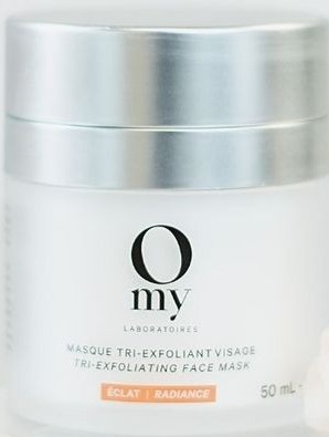 Omy Laboratoires Tri-Exfoliating Face Mask