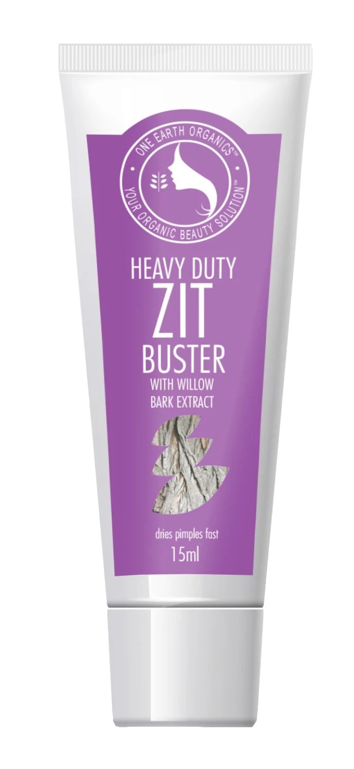 One Earth Organics Heavy Duty Organic Zit Buster