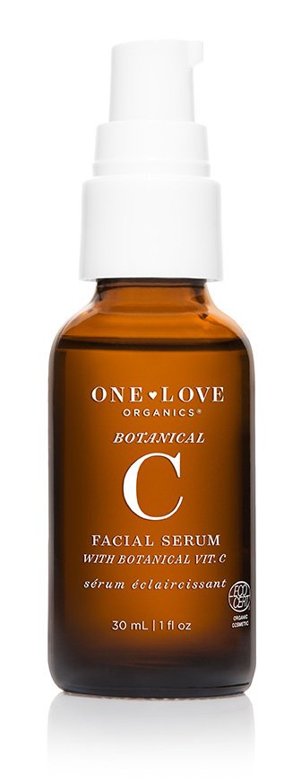 One Love Oganics Vitamin C Facial Serum