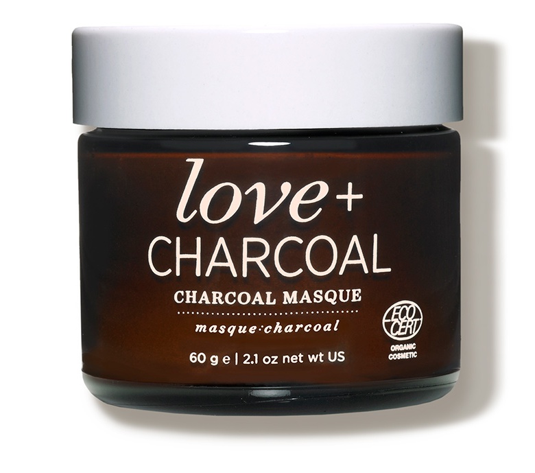 One Love Organics Love + Charcoal Masque