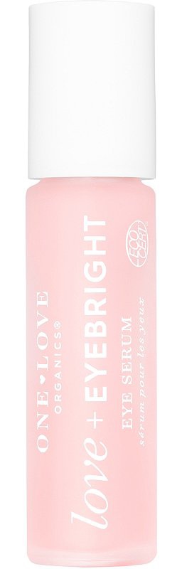 One Love Organics Love + Eyebright Eye Serum