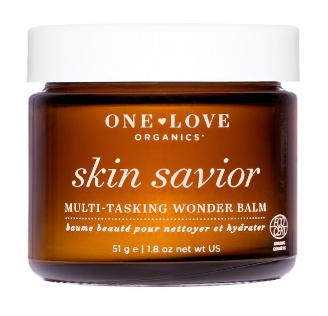 One Love Organics Skin Savior Multi-Tasking Wonder Balm