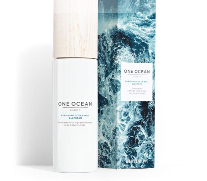 One Ocean Beauty Purifying Ocean Mist Cleanser