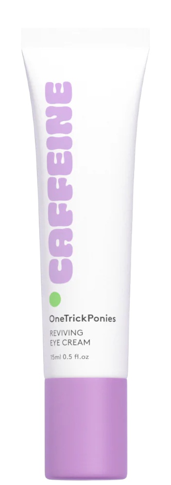 One Trick Ponies Caffeine Reviving Eye Cream