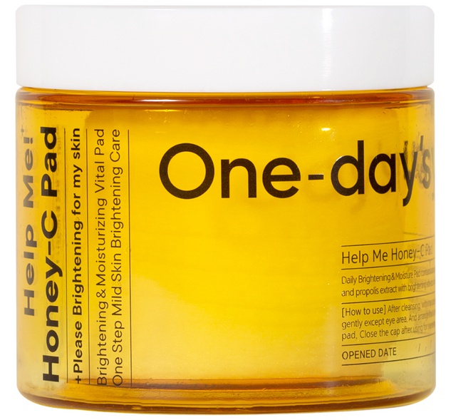 One-day's you Help Me! Honey-c Pad