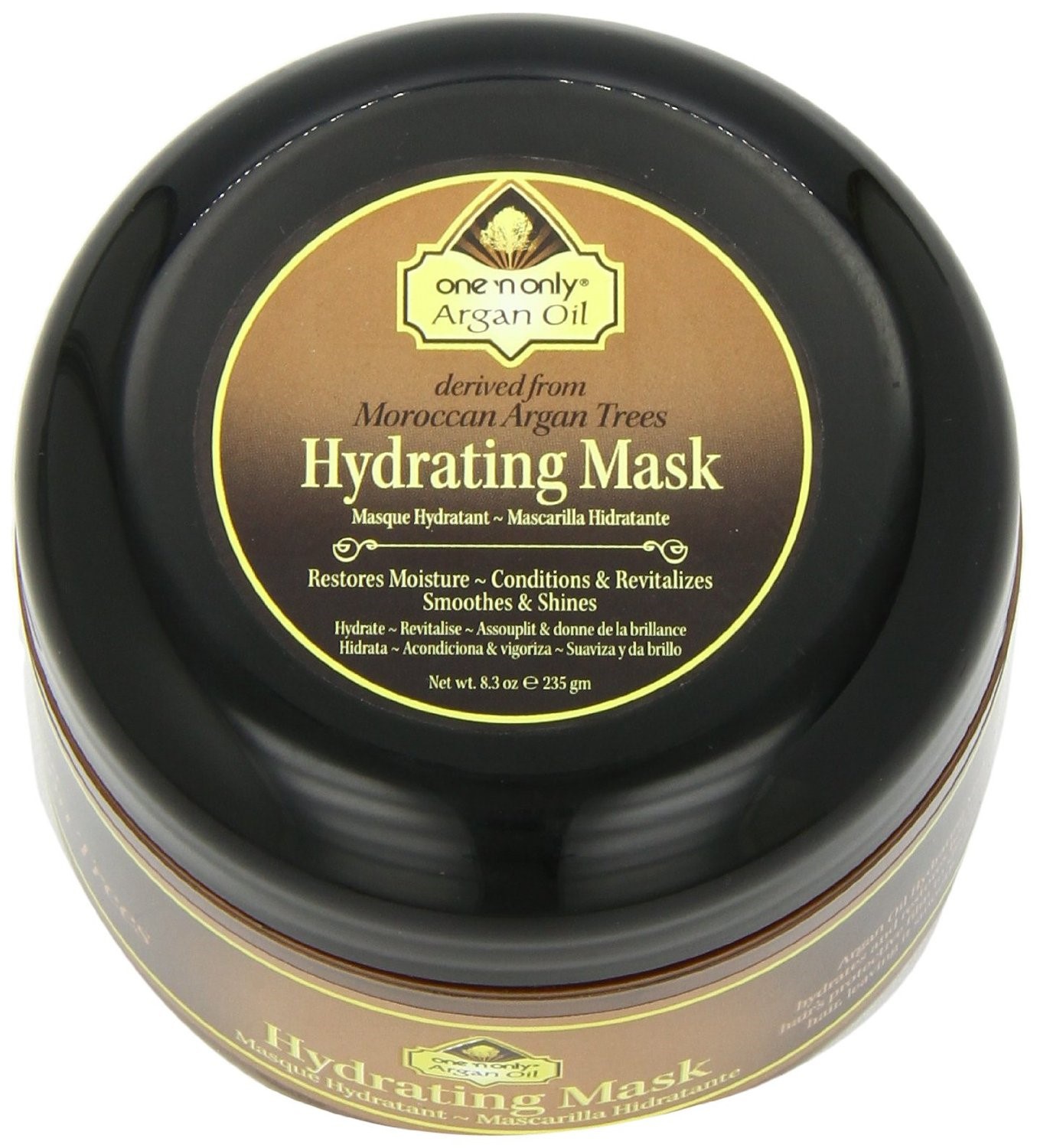 One 'n Only Argan Oil Hydrating Mask