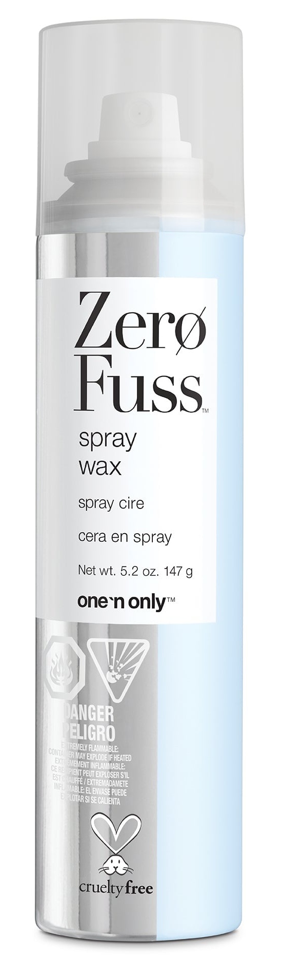 One 'n Only Zero Fuss Spray Wax