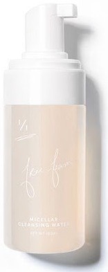 One over one Free Foam Micellar Cleansing Water