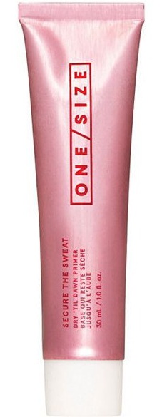 One size Secure The Sweat Waterproof Mattifying Primer