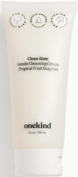 Onekind Clean Slate Gentle Cleansing Cream