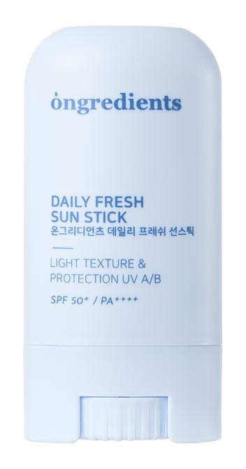 Ongredients Daily Fresh Sun Stick