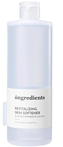 Ongredients Revitalizing Skin Softener