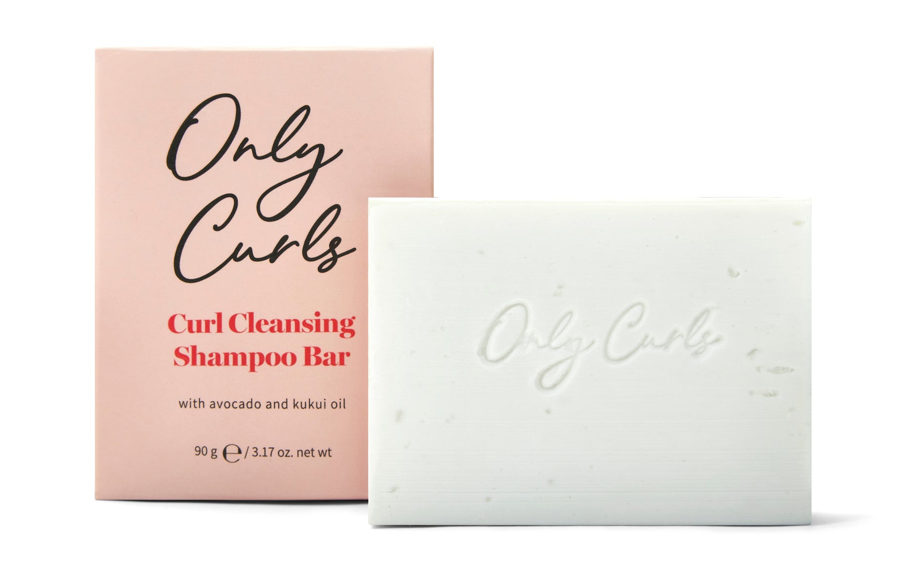 Only Curls Curl Cleansing Shampoo Bar